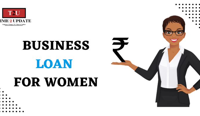 Business Loans for Women