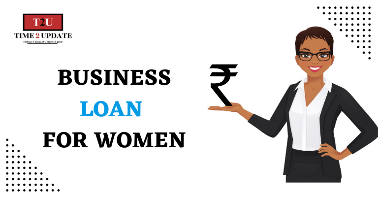 Business Loans for Women